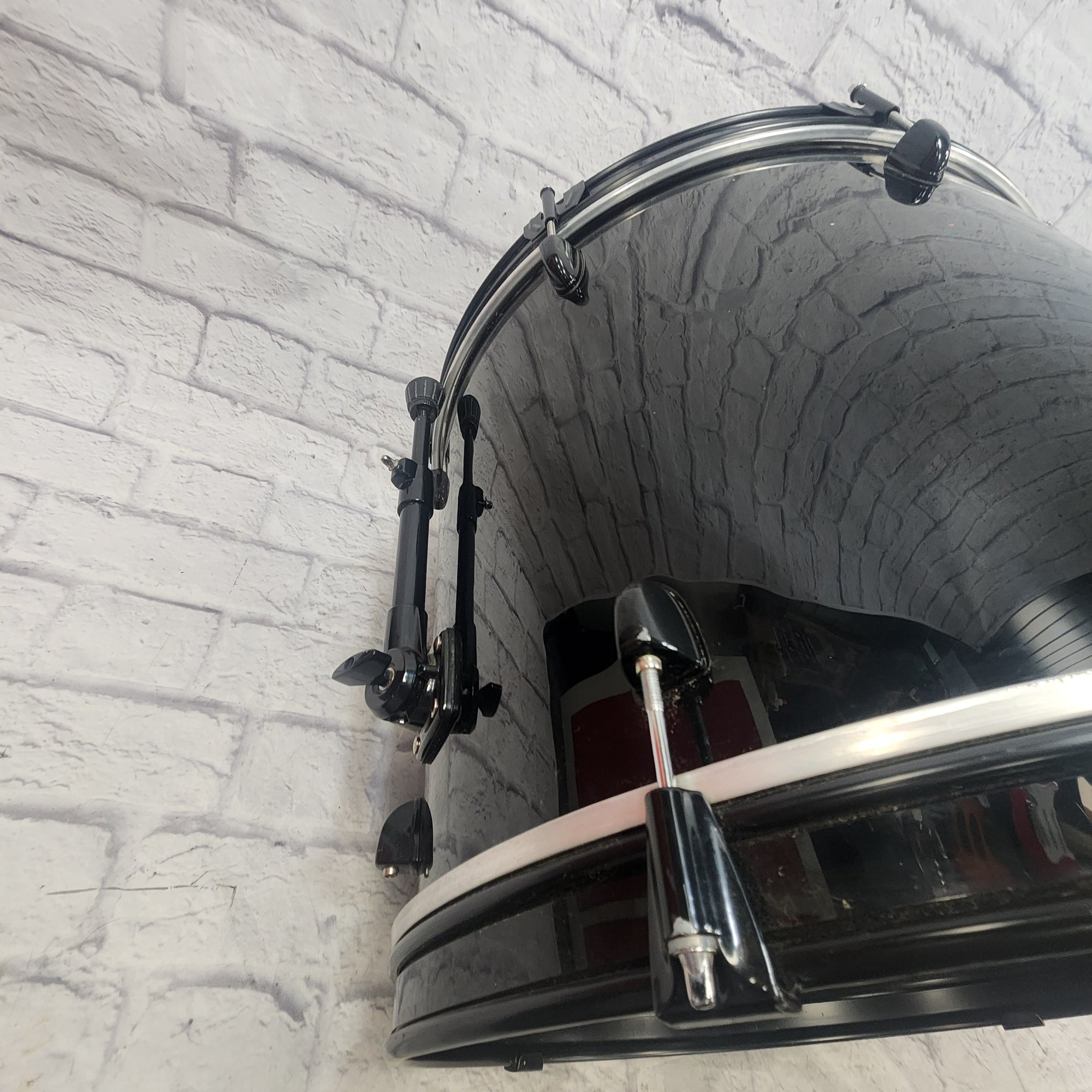 SP Sound Percussion 22 Black Kick Drum