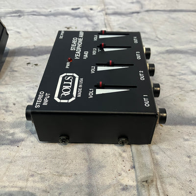 Rolls HA43 Headphone Amp