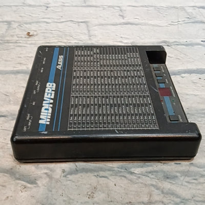 Alesis Midiverb I Desktop Reverb Unit