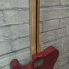 Squier Bullet Telecaster Red Sparkle Electric Guitar