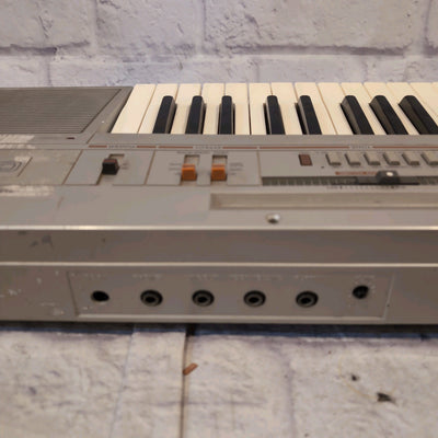 Vintage Casio CT-310 Casiotone 49-Key Synthesizer 1980s