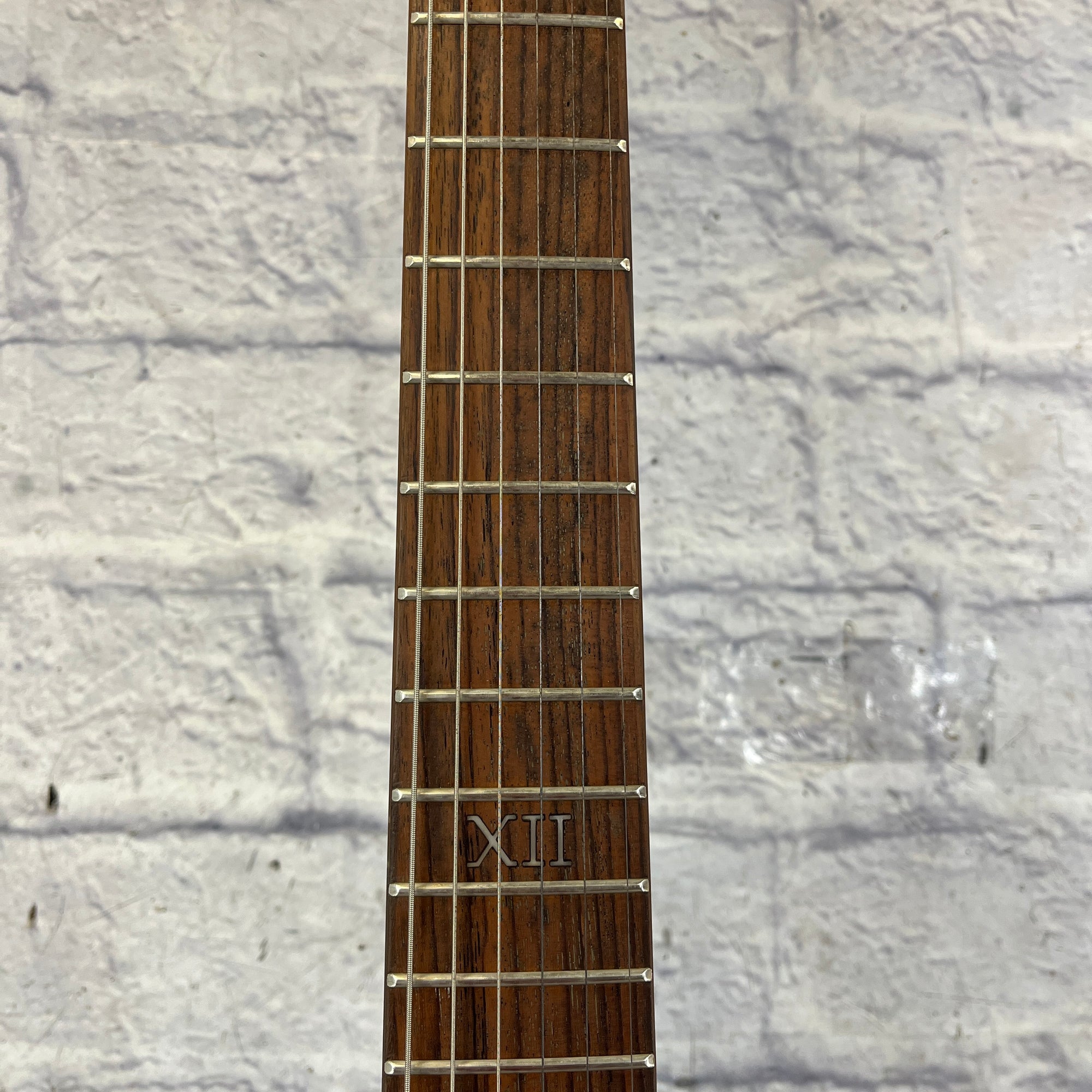 Epiphone Goth SG with SKB Hard Case