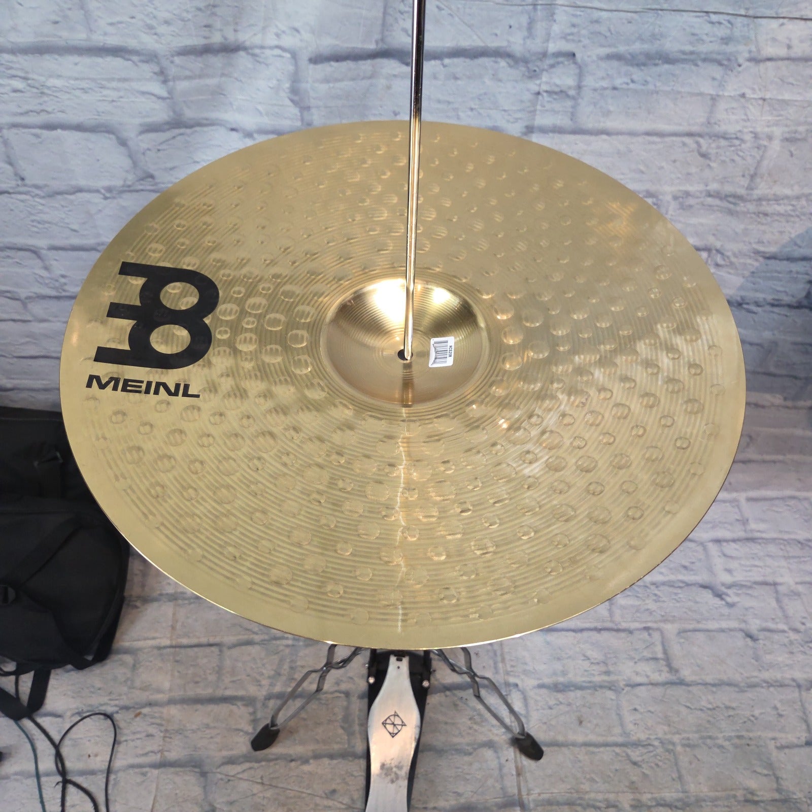 Meinl HCS 20" Ride Cymbal