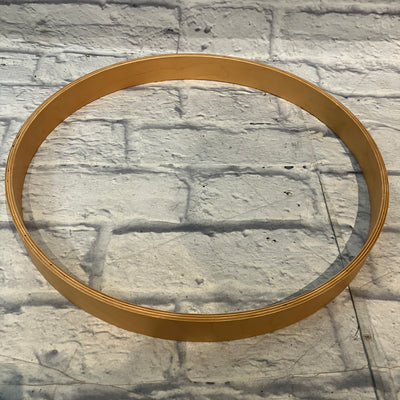 PDP Pacific Drums & Percussion 18" Maple Ply Drum Hoop