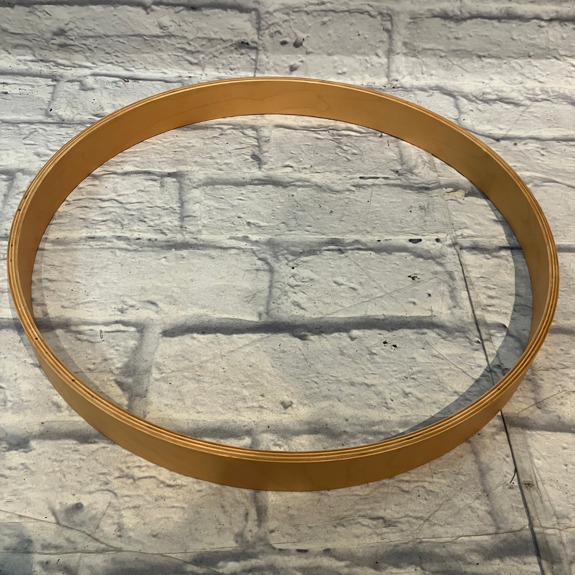 PDP Pacific Drums & Percussion 18" Maple Ply Drum Hoop