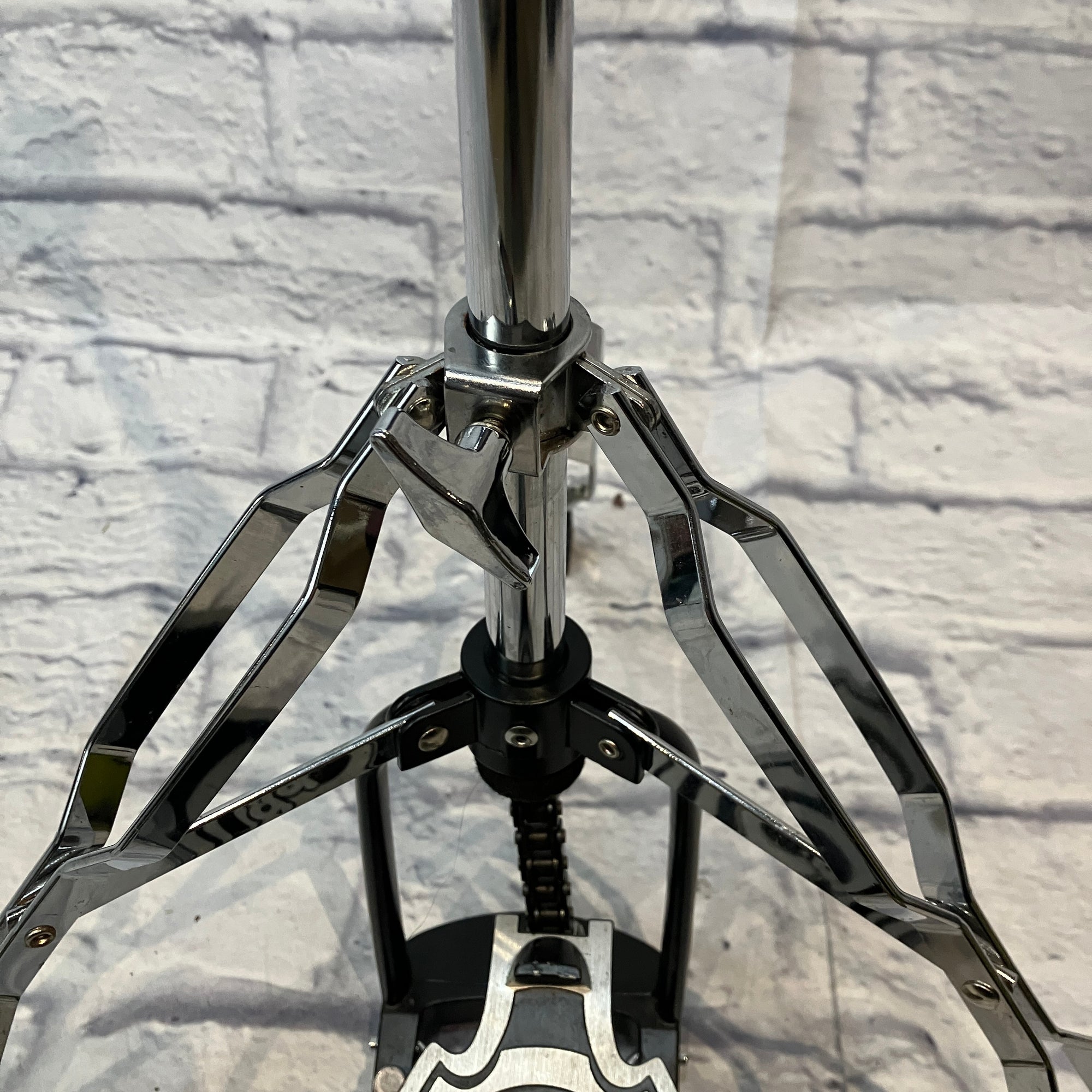 ddrum RXHH RX Series Double-Braced 3-Leg Hi Hat Stand