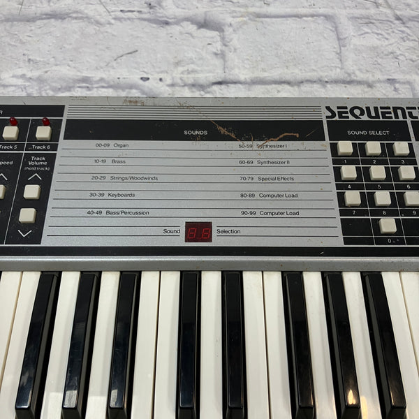 Sequential Expander Sequential Circuits MAX MIDI Voice Expander Analog Synth - Evolution Music