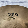 Zildjian ZBT 14" Crash - Cracked