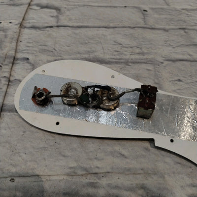 Univox Hi-Flier Pickguard