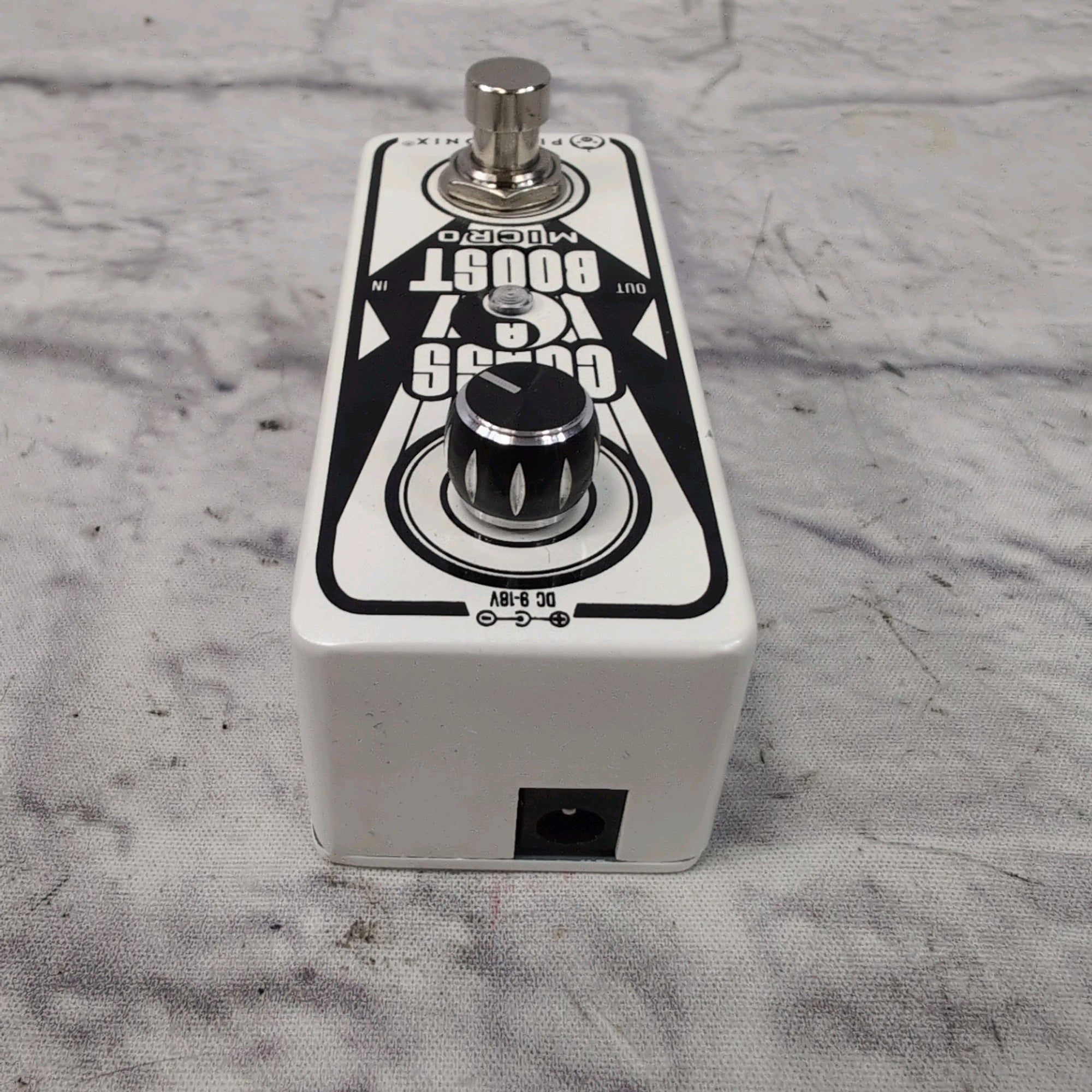 Pigtronix Class A Boost Micro Pedal