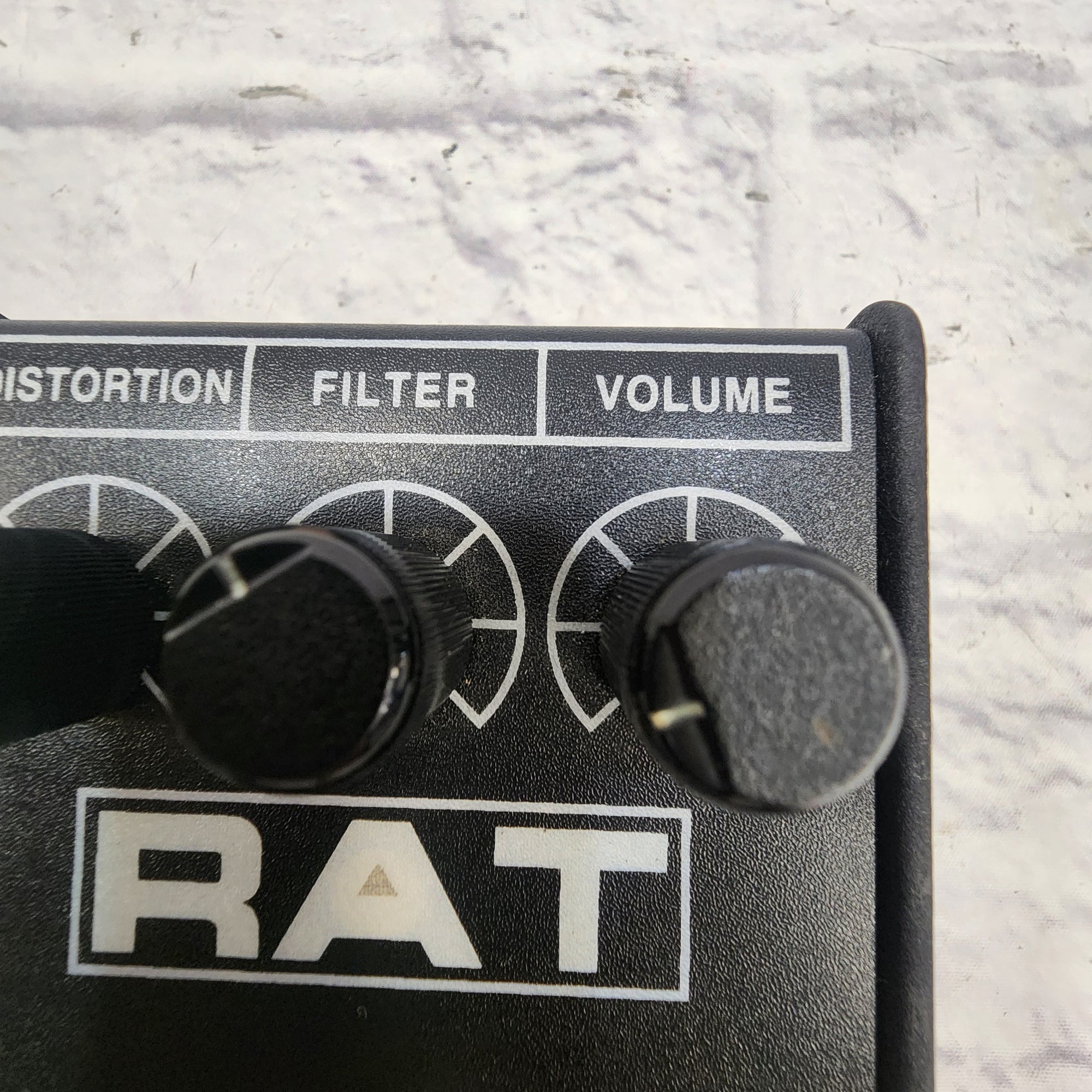 Proco Rat Distortion Pedal
