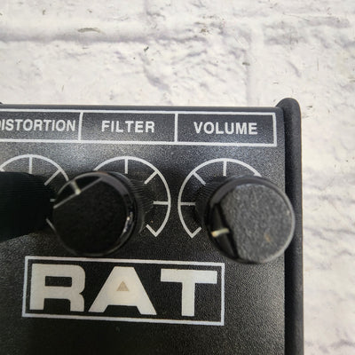 Proco Rat Distortion Pedal