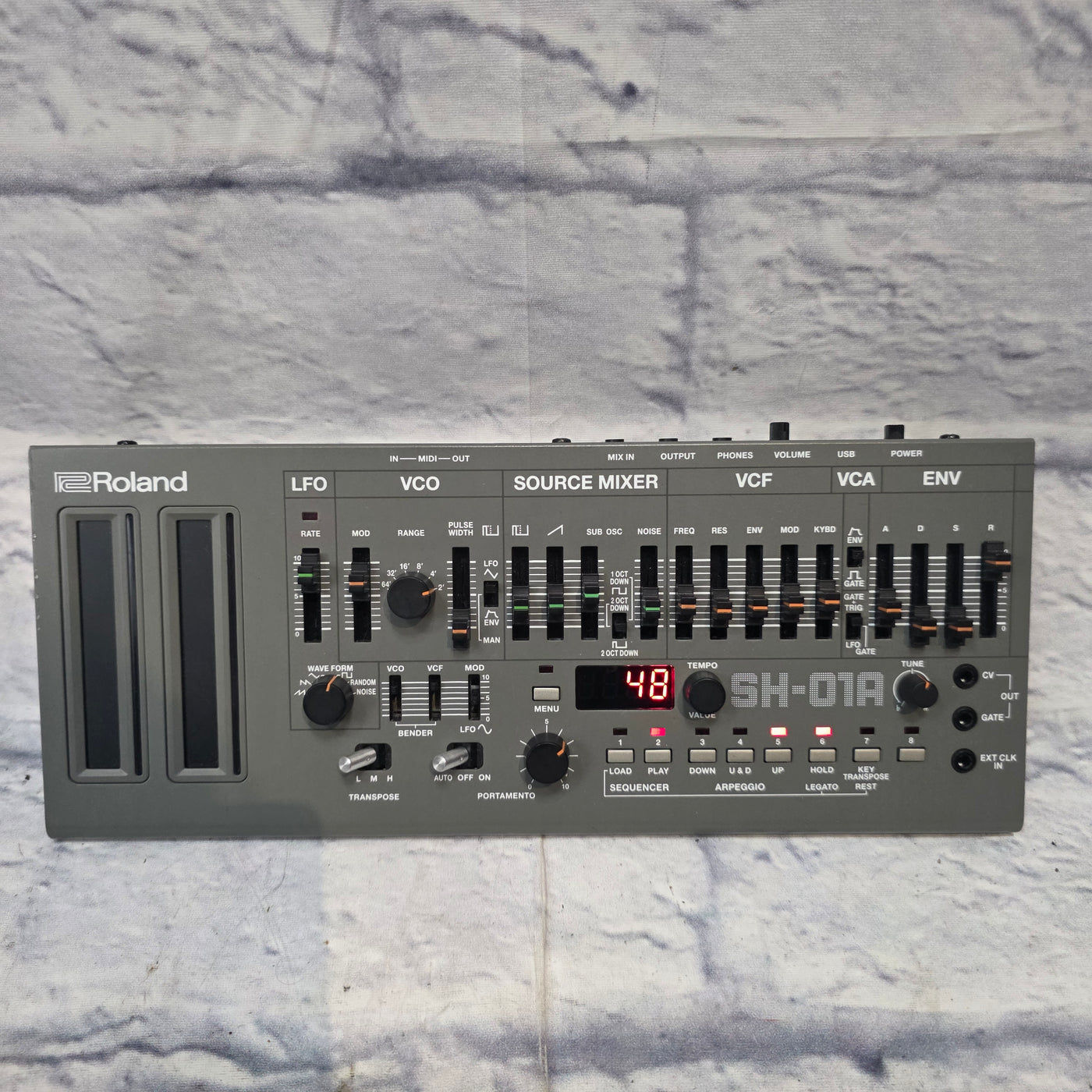 Roland SH-01A Analog Synth