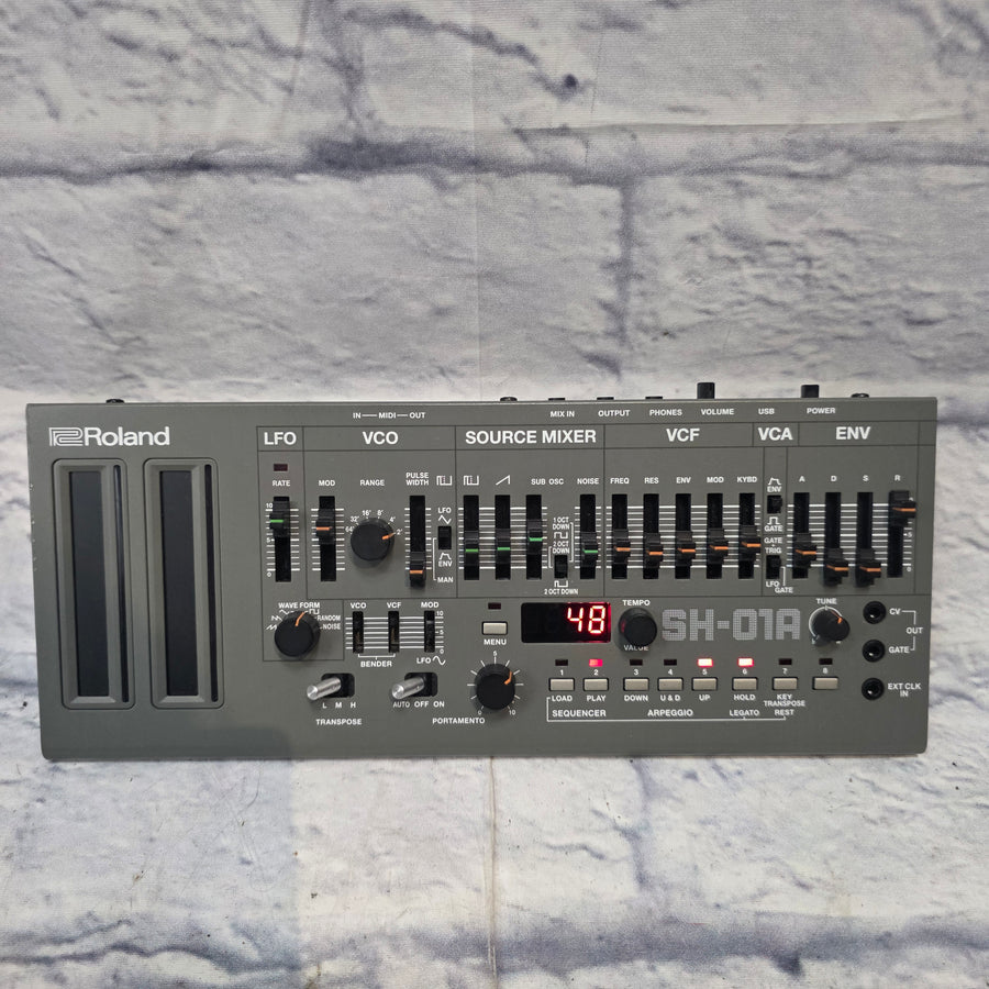 Roland SH-01A Analog Synth