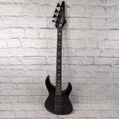 Nady Thunder Bass Husk Body Neck Fernades Japan 4 String