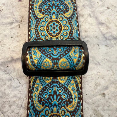 Ernie Ball Imperial Paisley Jacquard Guitar Strap
