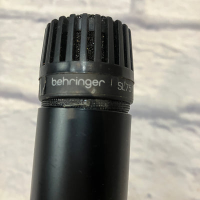 Behringer SL75C Dynamic  Microphone