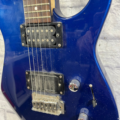 Jackson Dinky Reverse Headstock Duncan Designed