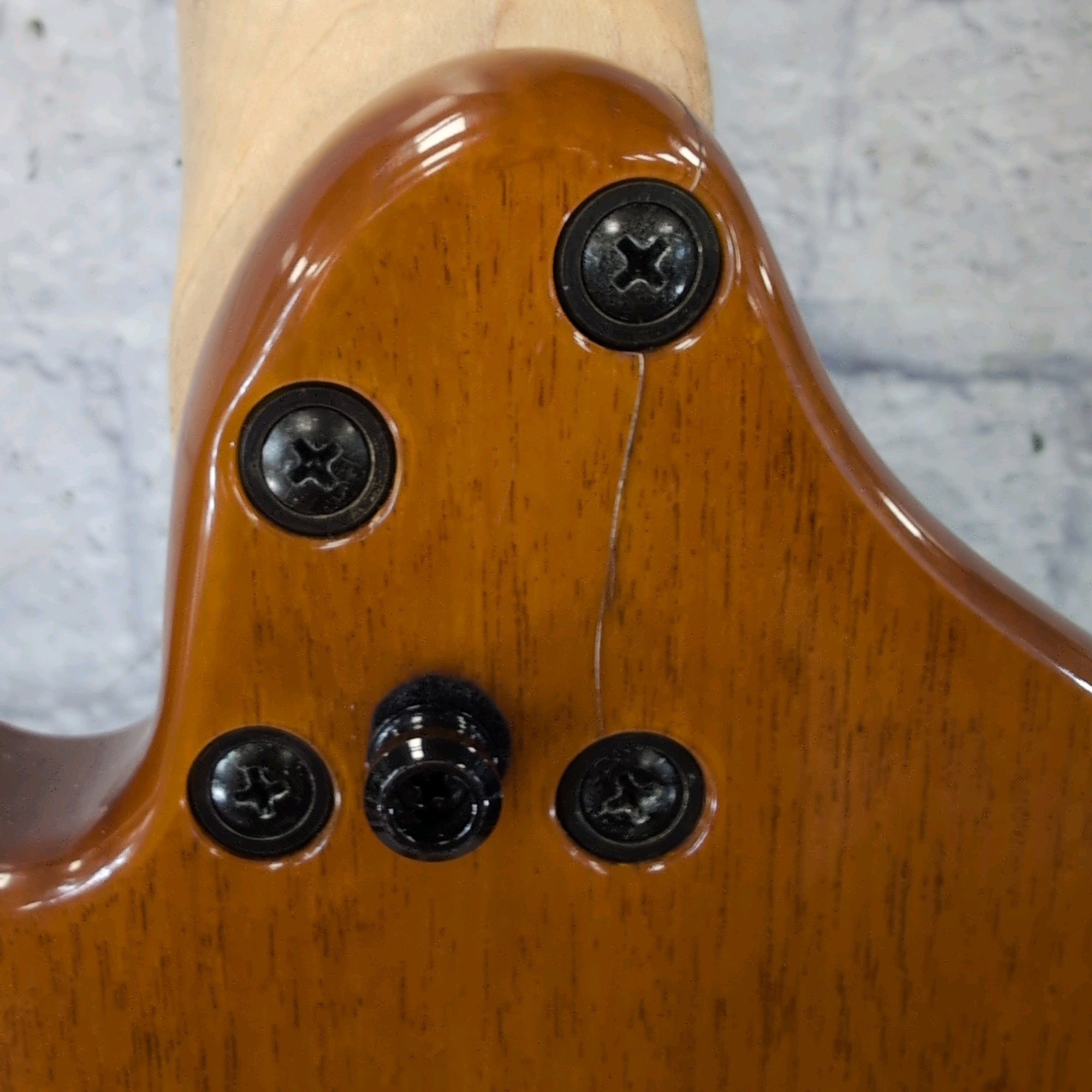 Ibanez DT200 Destroyer Made in Korea with Hard Case