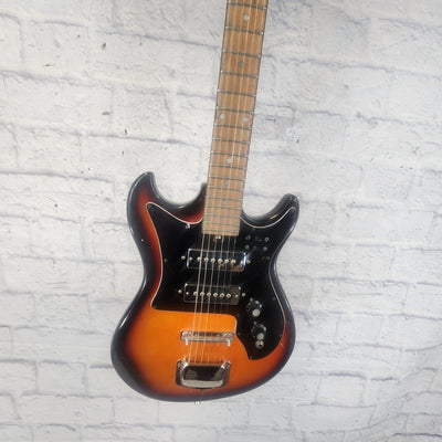 Harmony H802 Electric Guitar