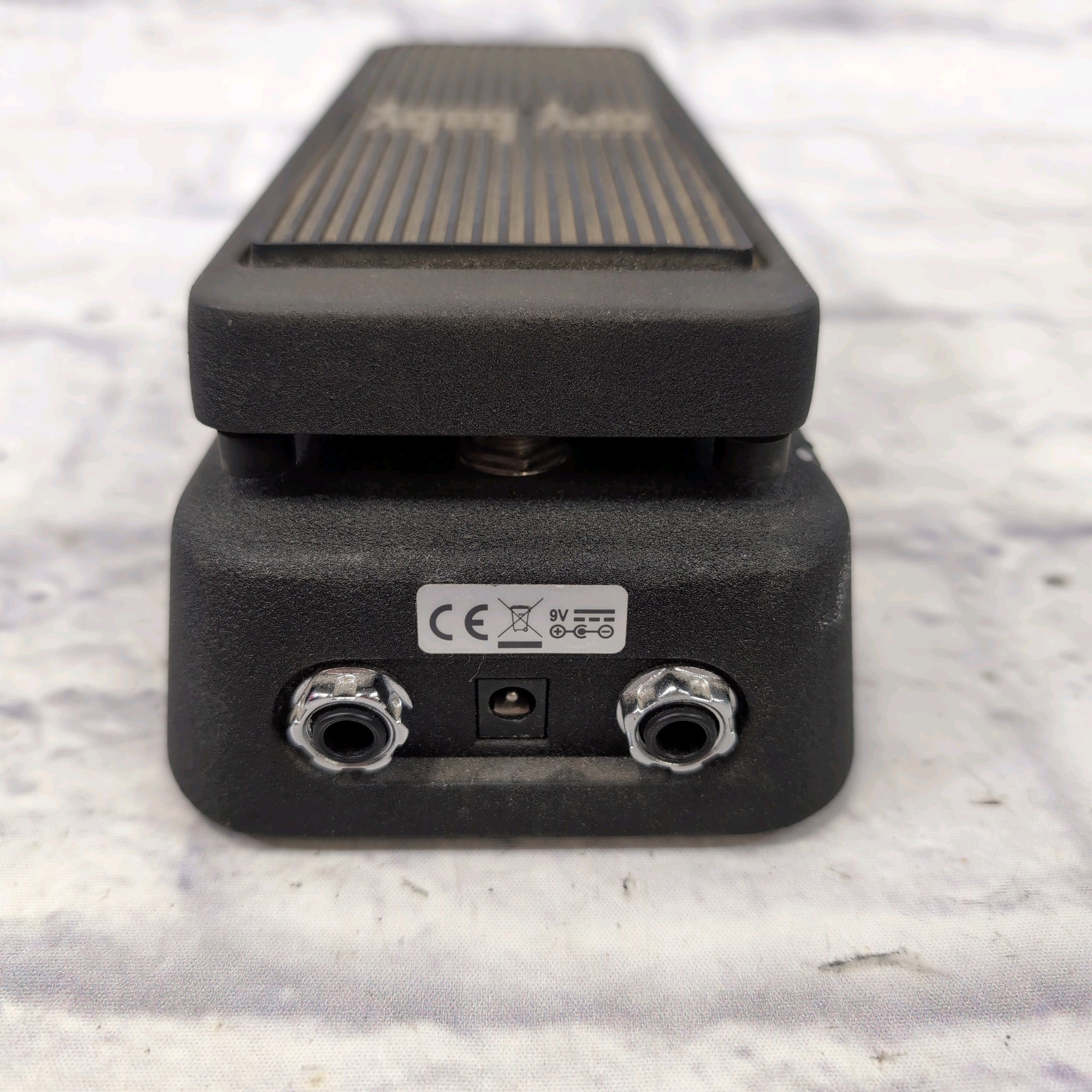 Dunlop Crybaby Junior Wah Pedal