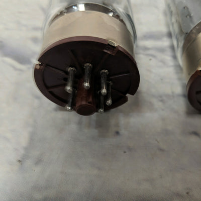 Marshall 6550 Quad (4) Power Tubes Model VLVE-000