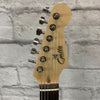 Gatto Candy Green Stratocaster with EMG
