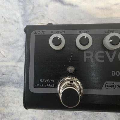 Donner Revecho Reverb/Delay Pedal