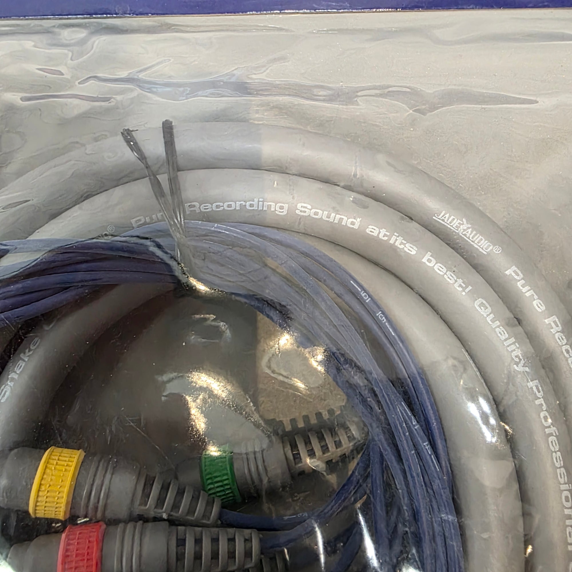 Jade Audio 8 Channel Snake