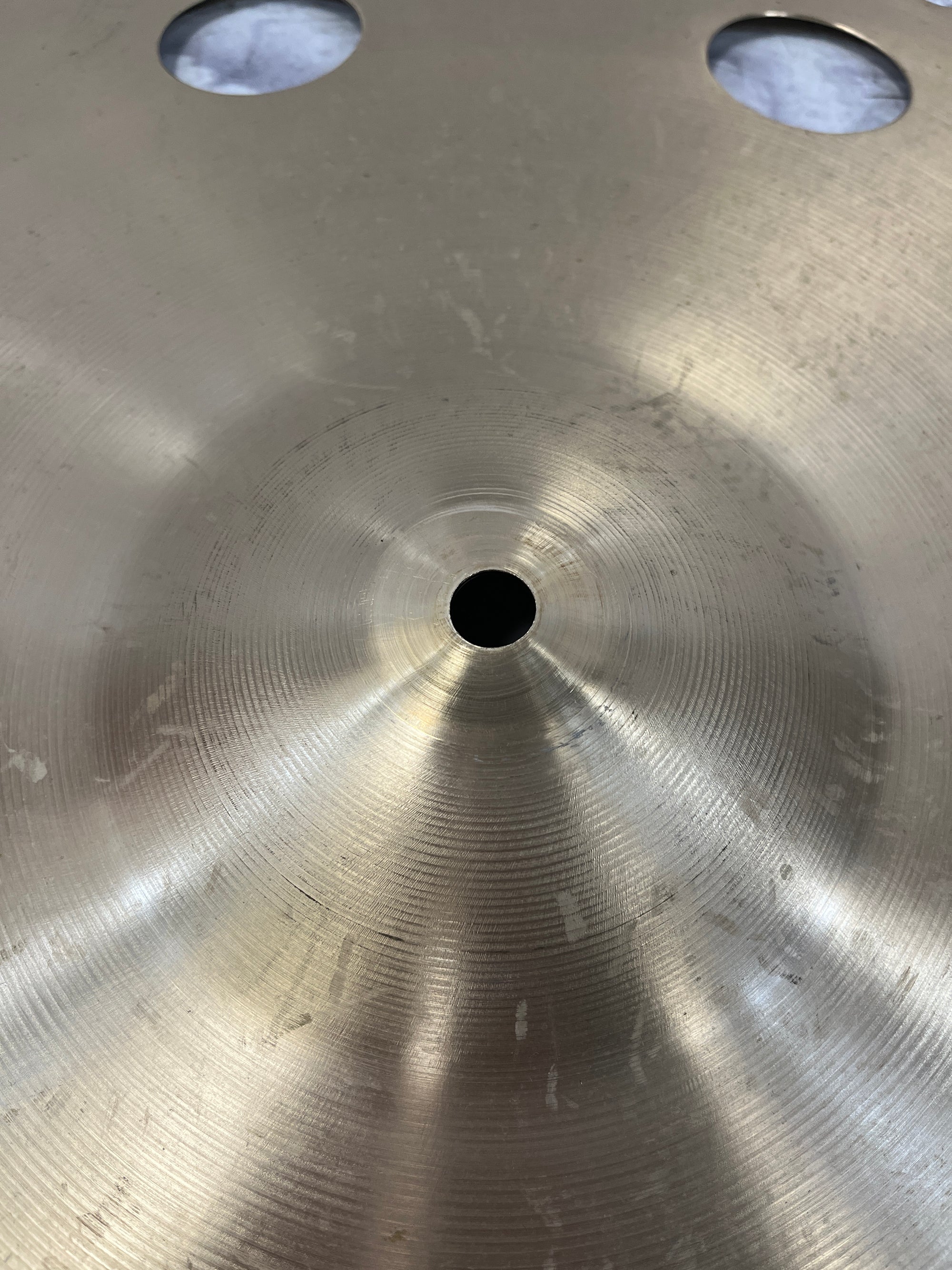 Sabian 20 AAX O-ZoneAS-IS CUT DOWN