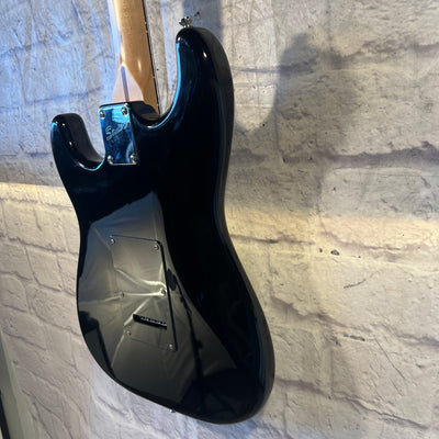 Squier Affinity Strat Black Electric Guitar