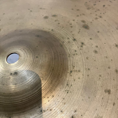 Vintage Zilco 16" Crash Cymbal