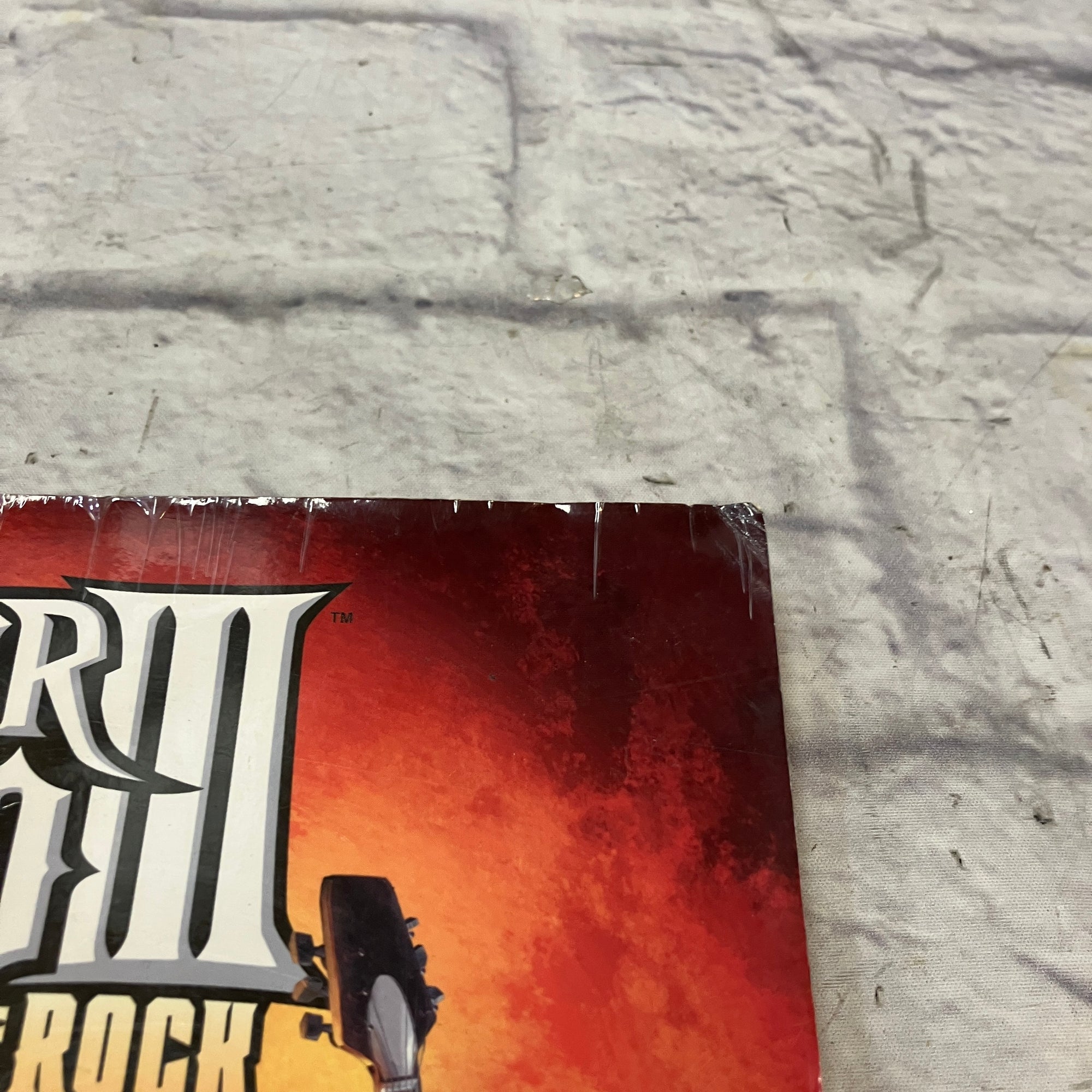 Unknown Guitar Hero III Legends of Rock Songbook