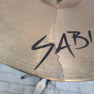Sabian B8X Rock Crash Crash Cymbal