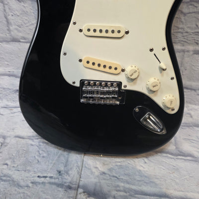 Squier Affinity Stratocaster Loaded Body  - Black
