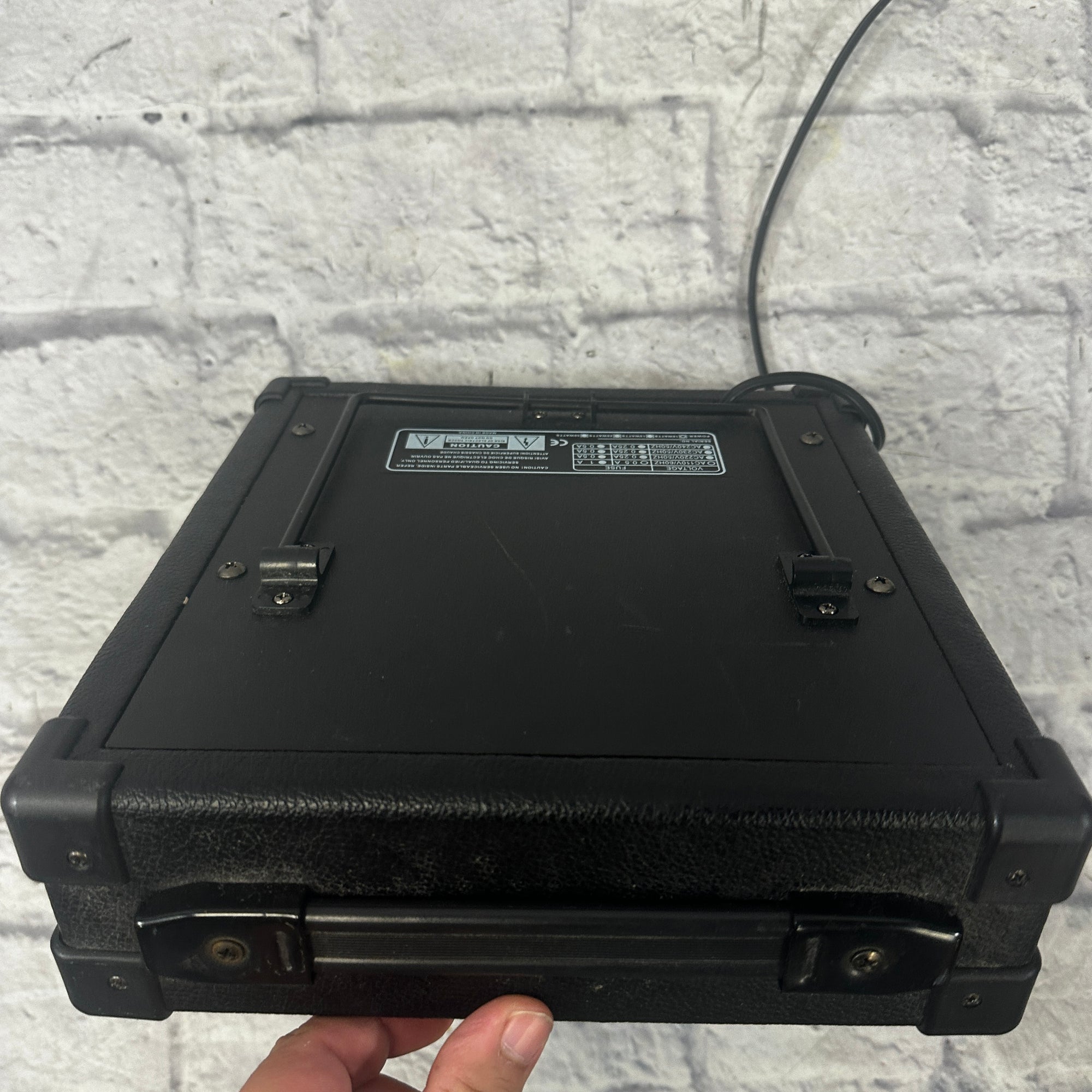 BC GA10 10-Watt Guitar Practice Amp