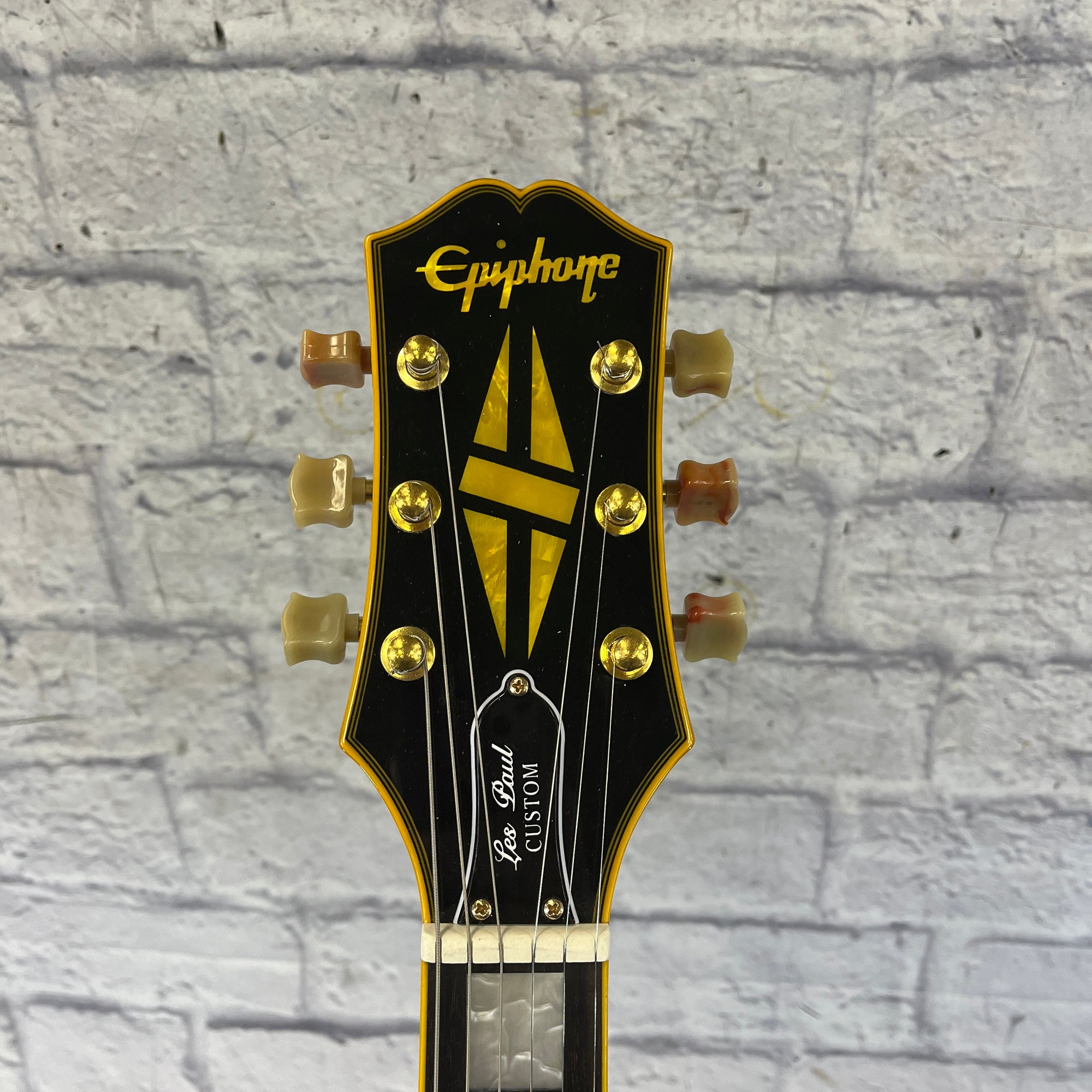 Epiphone Joe Bonamassa Signature Black Beauty Les Paul Electric Guitar with Case