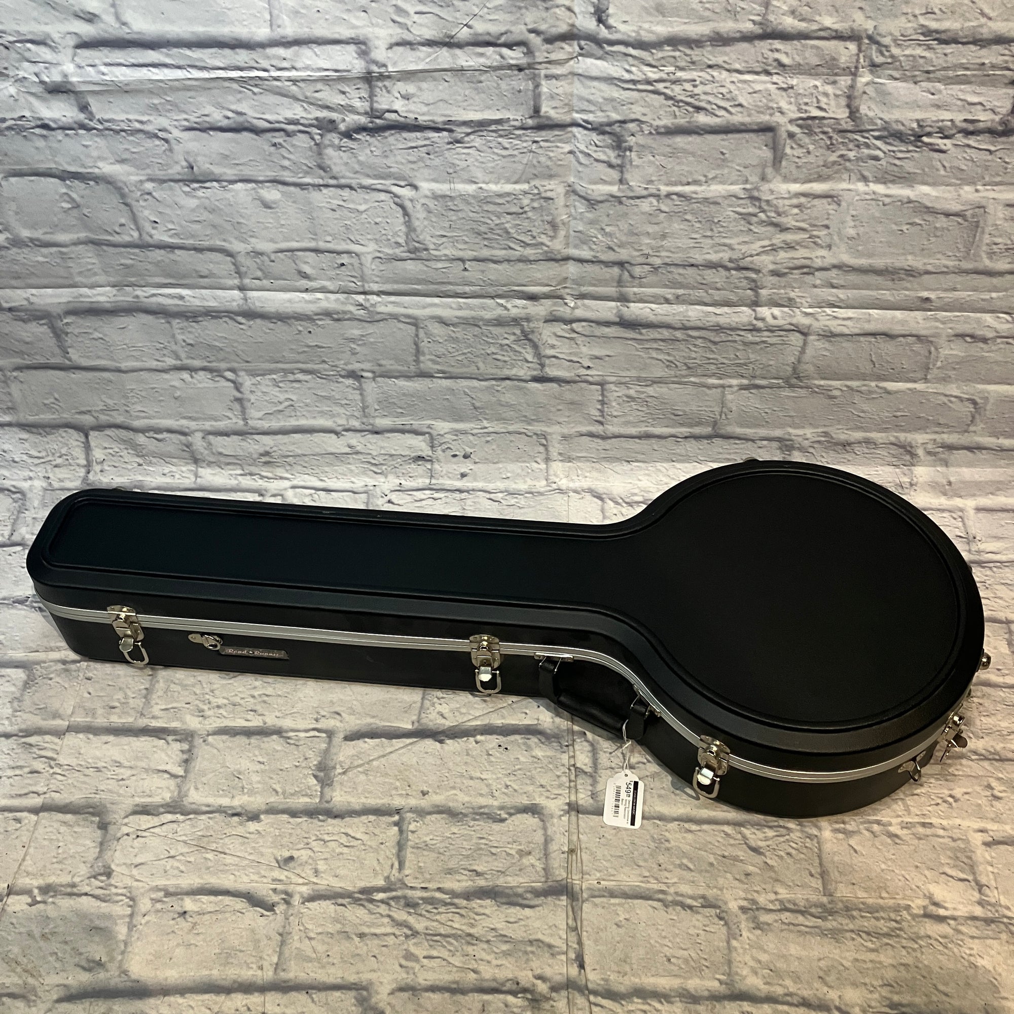 Deering Goodtime 4-String Resonator Banjo w/ case