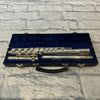 Gemeinhardt M2 Silver Flute W/Case