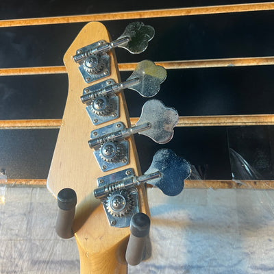 Unknown 4 String Bass Guitar Neck with Rosewood Fretboard