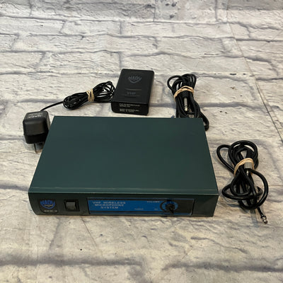 Nady Centerstage DKW-3GT VHF Wireless Instrument System
