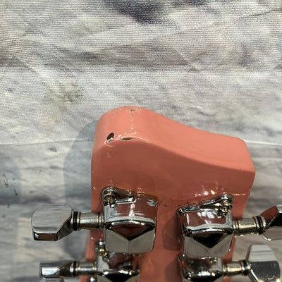 Stagg SW201 Pink Lefty 3/4 Acoustic Guitar