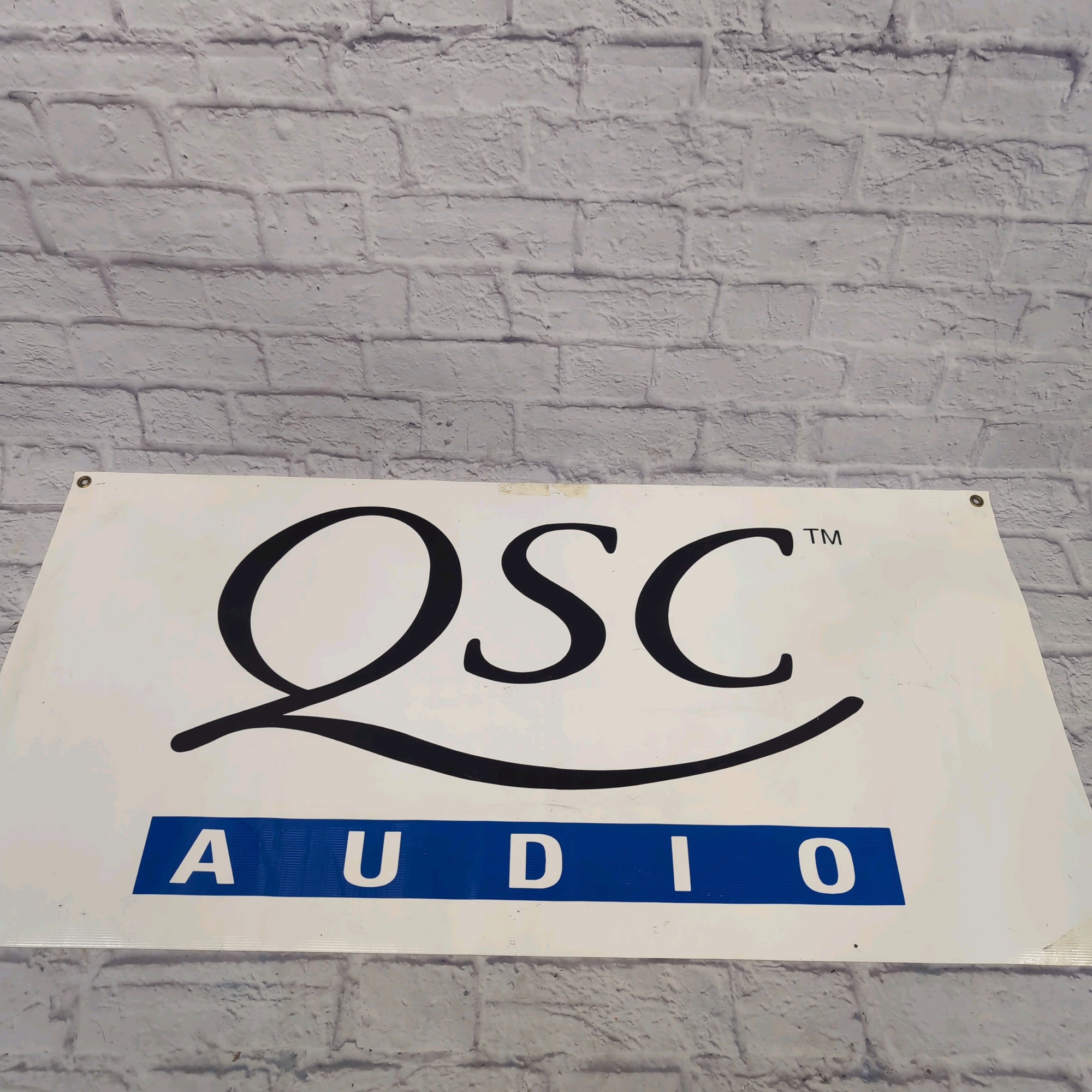 QSC Promotional Banner