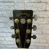 Takamine Vintage E340S Japan Martin Dreadnaught Acoustic Guitar