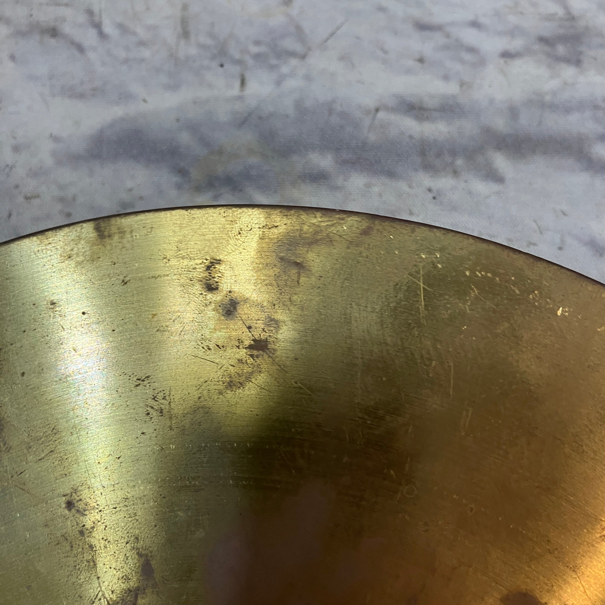 Lyon LittleLyon 9 Inch Cymbal