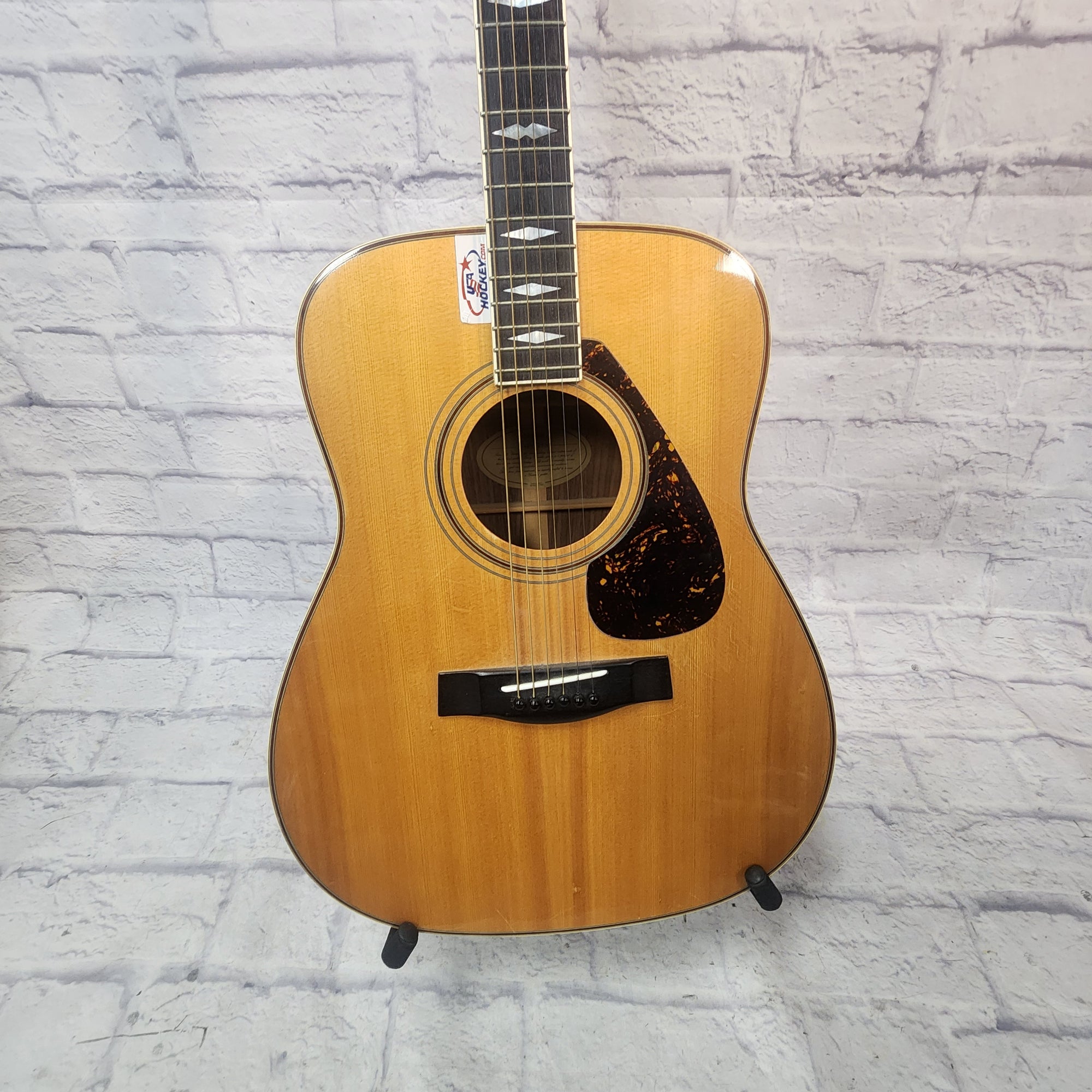 Yamaha FG375S Acoustic Guitar