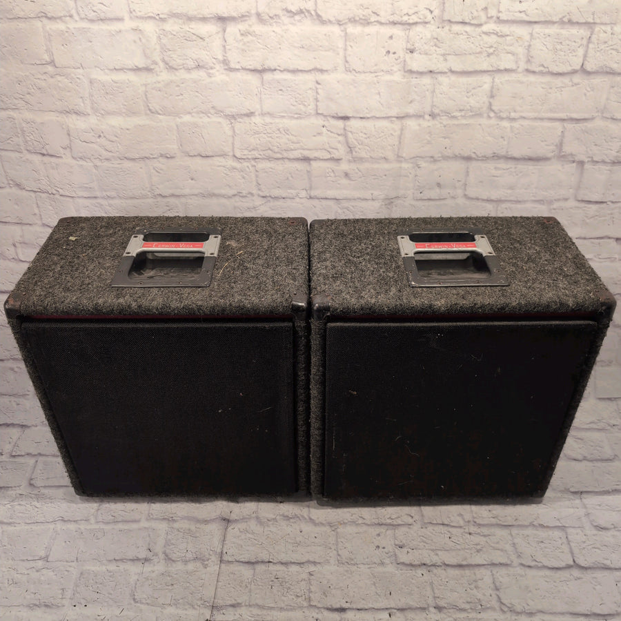 Cerwin-Vega V-21 1x15” 2-Way Passive PA Speaker Cabinet 15” Woofer  8ohm 300W RMS / 600W Peak