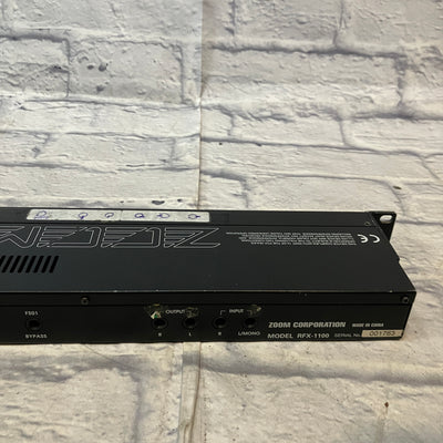 Zoom RFX-1000 Multi FX Rack Unit