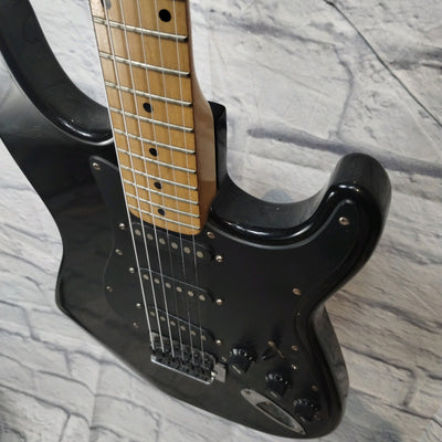 Cruise by VMI SC-53T Electric Guitar - Black