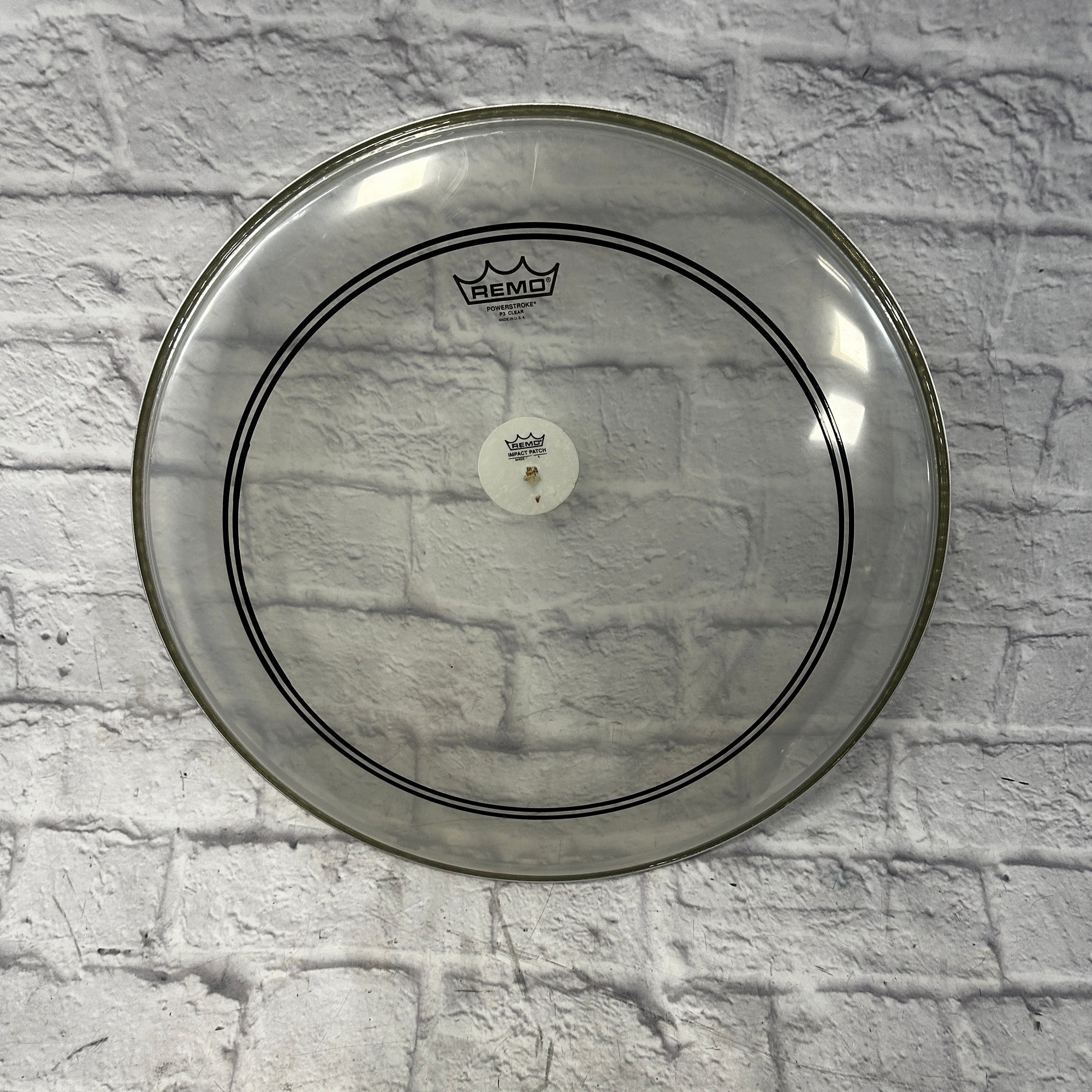 Remo Power Stroke P3 20 Bass Drum Head